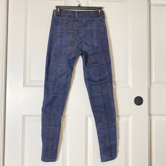 Dolls Kill Cute But Cray Plaid Pant - Picture 6 of 6